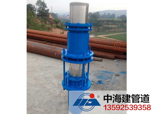 無推力補(bǔ)償器